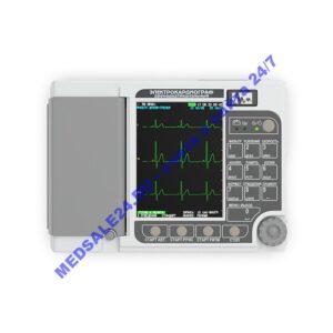 Электрокардиограф 12 канальный ЭК12Т-01-Р-Д/141 G0800 с модулем GSM